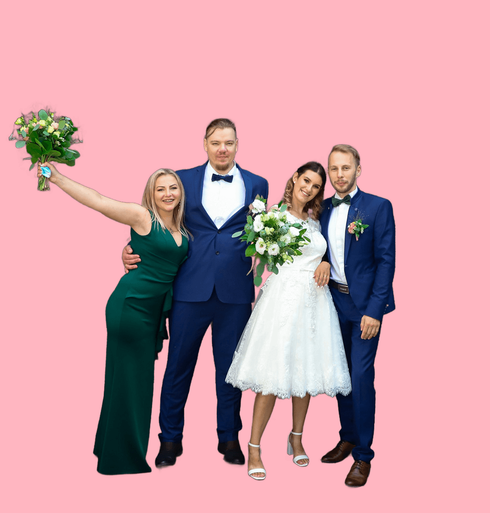 PNG Maker for Group Photos