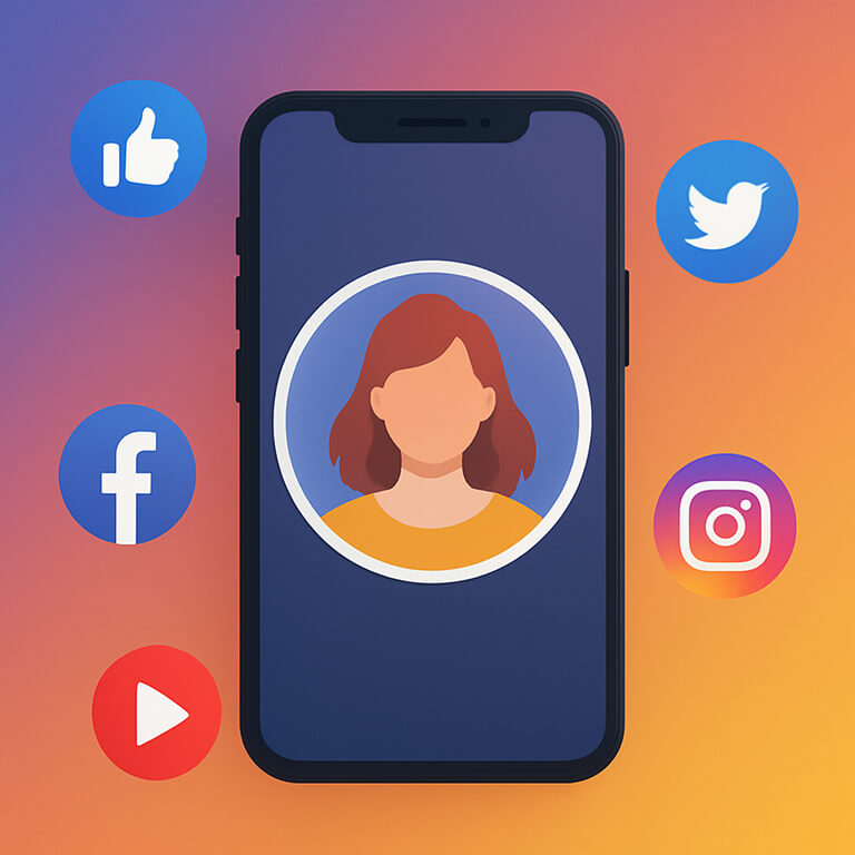 Unblur Image for Avatars & Social Media